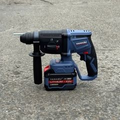 MÁY KHOAN BÊ TÔNG PIN YAMASU MBT283CN 3 CHỨC NĂNG PIN 21V