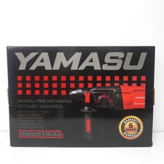 MÁY KHOAN BÊ TÔNG YAMASU YMS-KBT2601G2 ĐẢO CHIỀU CÔNG SUẤT LỚN 800W