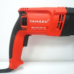 MÁY KHOAN BÊ TÔNG YAMASU YMS-KBT2601G2 ĐẢO CHIỀU CÔNG SUẤT LỚN 800W