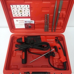 MÁY KHOAN BÊ TÔNG YAMASU YMS-KBT2601G2 ĐẢO CHIỀU CÔNG SUẤT LỚN 800W