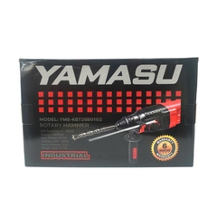 MÁY KHOAN BÊ TÔNG YAMASU YMS-KBT26B01G2 ĐẢO CHIỀU CÔNG SUẤT LỚN 800W