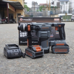 MÁY KHOAN ĐỤC BÊ TÔNG YAMASU GKD-2540JT LỰC ĐẬP 4.0J