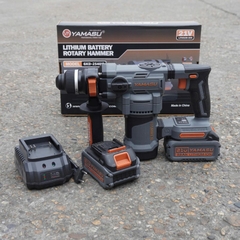 MÁY KHOAN ĐỤC BÊ TÔNG YAMASU GKD-2540JT LỰC ĐẬP 4.0J