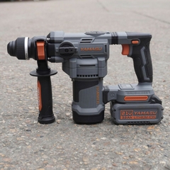 MÁY KHOAN ĐỤC BÊ TÔNG YAMASU GKD-2540JT LỰC ĐẬP 4.0J