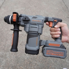 MÁY KHOAN ĐỤC BÊ TÔNG YAMASU GKD-2540JT LỰC ĐẬP 4.0J