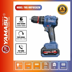 MÁY KHOAN PIN YAMASU YMS-MKP1013G2W ĐA NĂNG LỰC SIẾT 70N PIN 21V