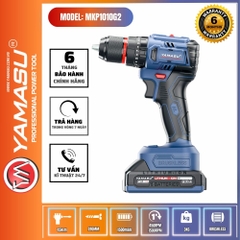 MÁY KHOAN PIN YAMASU YMS-MKP1010G2 PIN 21V