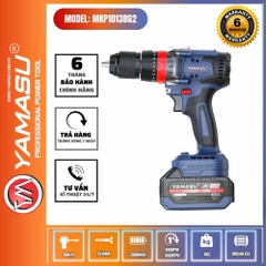 MÁY KHOAN PIN YAMASU YMS-MKP1013B PIN 21V