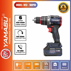 MÁY KHOAN PIN YAMASU M13-160PRO PIN 21V
