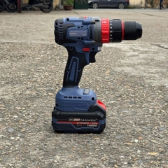 MÁY KHOAN PIN YAMASU YMS-MKP1013B PIN 21V