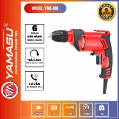 MÁY KHOAN ĐIỆN YAMASU YMS-10N CÔNG SUẤT 450W