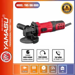 MÁY MÀI CẦM TAY YAMASU YMS-100-900S CÔNG TẮC SƯỜN CÔNG SUẤT 900W