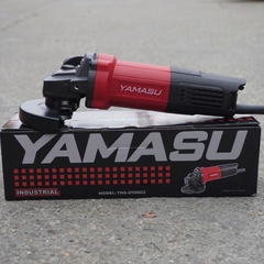 MÁY MÀI GÓC TAY NGẮN YAMASU YMS-01100G2 CÔNG SUẤT 750W (CÔNG TẮC ĐUÔI)