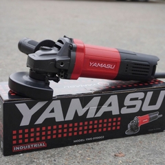 MÁY MÀI GÓC TAY NGẮN YAMASU YMS-01100G2 CÔNG SUẤT 750W (CÔNG TẮC ĐUÔI)
