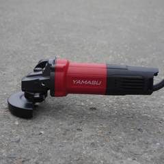 MÁY MÀI GÓC TAY NGẮN YAMASU YMS-01100G2 CÔNG SUẤT 750W (CÔNG TẮC ĐUÔI)