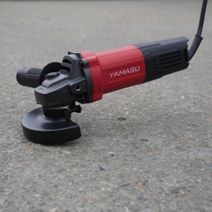 MÁY MÀI GÓC TAY NGẮN YAMASU YMS-01100G2 CÔNG SUẤT 750W (CÔNG TẮC ĐUÔI)