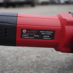 MÁY MÀI GÓC TAY NGẮN YAMASU YMS-01100G2 CÔNG SUẤT 750W (CÔNG TẮC ĐUÔI)