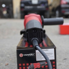 MÁY MÀI GÓC TAY NGẮN YAMASU YMS-01100G2 CÔNG SUẤT 750W (CÔNG TẮC ĐUÔI)
