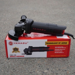 MÁY MÀI GÓC TAY NGẮN YMS-100 ( Công tắc đuôi )