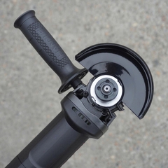 MÁY MÀI GÓC TAY NGẮN YMS-100 ( Công tắc đuôi )