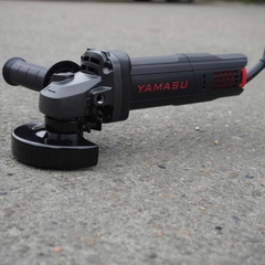 MÁY MÀI GÓC TAY NGẮN YMS-100 ( Công tắc đuôi )