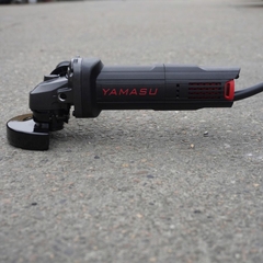 MÁY MÀI GÓC TAY NGẮN YMS-100 ( Công tắc đuôi )