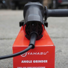 MÁY MÀI GÓC TAY NGẮN YMS-100 ( Công tắc đuôi )
