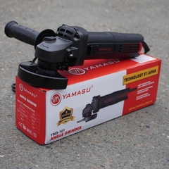 MÁY MÀI GÓC TAY NGẮN YMS-101 (công tắc sườn)