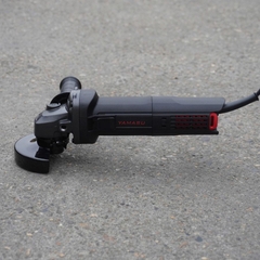 MÁY MÀI GÓC TAY NGẮN YMS-101 (công tắc sườn)