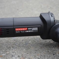 MÁY MÀI GÓC TAY NGẮN YMS-101 (công tắc sườn)
