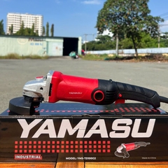 MÁY MÀI GÓC TAY DÀI YAMASU YMS-TD100G2 CÔNG SUẤT 980W (CÔNG TẮC BÓP)
