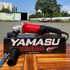 MÁY MÀI GÓC TAY DÀI YAMASU YMS-TD100G2 CÔNG SUẤT 980W (CÔNG TẮC BÓP)