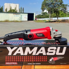 MÁY MÀI GÓC TAY DÀI YAMASU YMS-TD100G2 CÔNG SUẤT 980W (CÔNG TẮC BÓP)