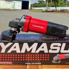 MÁY MÀI GÓC TAY NGẮN YAMASU YMS-02100G2 CÔNG SUẤT 750W (CÔNG TẮC ĐUÔI)