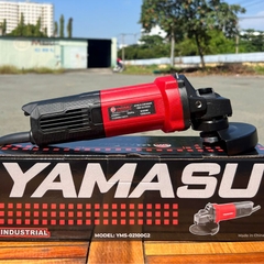 MÁY MÀI GÓC TAY NGẮN YAMASU YMS-02100G2 CÔNG SUẤT 750W (CÔNG TẮC ĐUÔI)