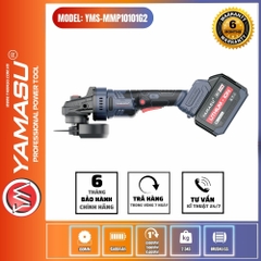 MÁY CẮT MÀI YAMASU YMS-MMP10101G2 DÙNG PIN 21V (CÔNG TẮC BÓP)