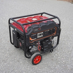 MÁY PHÁT ĐIỆN YAMASU YA-PD7800E CÔNG SUẤT TỐI ĐA 5500W