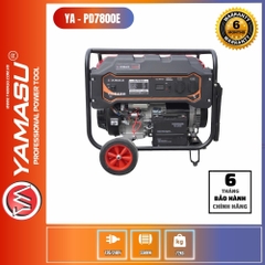 MÁY PHÁT ĐIỆN YAMASU YA-PD7800E CÔNG SUẤT TỐI ĐA 5500W