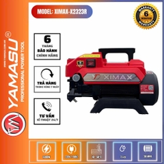 MÁY RỬA XE XIMAX X2323R CÔNG SUẤT 2300W