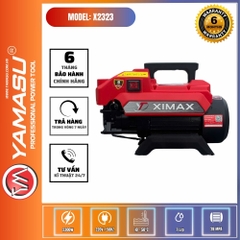 MÁY RỬA XE CAO ÁP XIMAX2323 CÔNG SUẤT 2300W