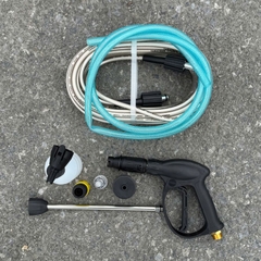 MÁY RỬA XE CAO ÁP XIMAX X2323G CÔNG SUẤT LỚN