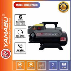 MÁY RỬA XE CAO ÁP XIMAX X2323G CÔNG SUẤT LỚN