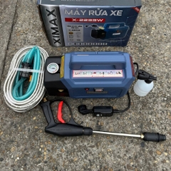 MÁY RỬA XE CAO ÁP XIMAX YA-X2233W CÔNG SUẤT 2300W