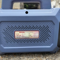MÁY RỬA XE CAO ÁP XIMAX YA-X2233W CÔNG SUẤT 2300W