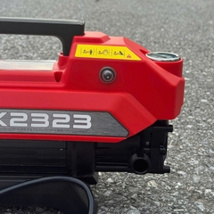 MÁY RỬA XE CAO ÁP XIMAX2323 CÔNG SUẤT 2300W
