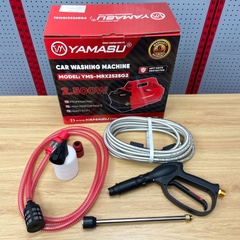 MÁY RỬA XE CAO ÁP YAMASU YMS-RX2525G2 CÔNG SUẤT LỚN 2500W