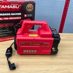 MÁY RỬA XE CAO ÁP YAMASU YMS-RX2525G2 CÔNG SUẤT LỚN 2500W