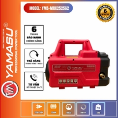MÁY RỬA XE CAO ÁP YAMASU YMS-RX2525G2 CÔNG SUẤT LỚN 2500W