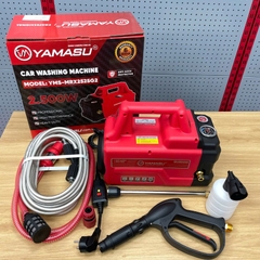 MÁY RỬA XE CAO ÁP YAMASU YMS-RX2525G2 CÔNG SUẤT LỚN 2500W