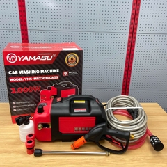 MÁY RỬA XE CAO ÁP YAMASU YMS-RX3030CAG2 CÔNG SUẤT LỚN 3000W (CÓ CHỈNH ÁP)